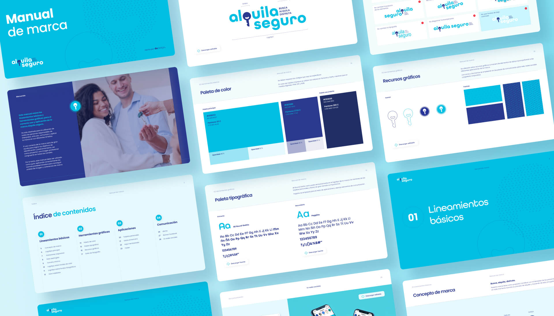 Diseño Gráfico y Branding: Cómo Construir una Marca Memorable desde ...