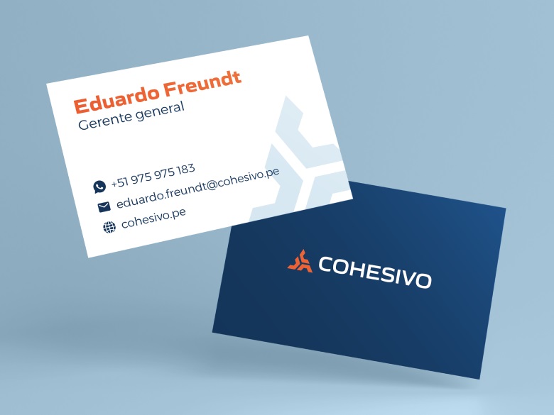COHESIVO - comunidad financiera