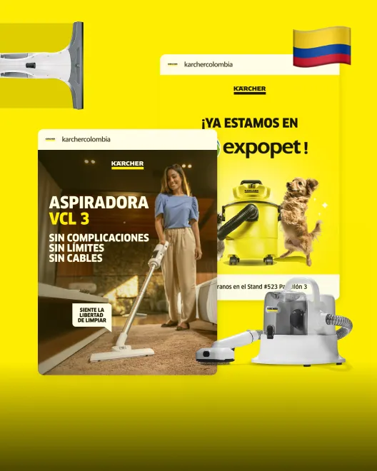 Karcher Colombia