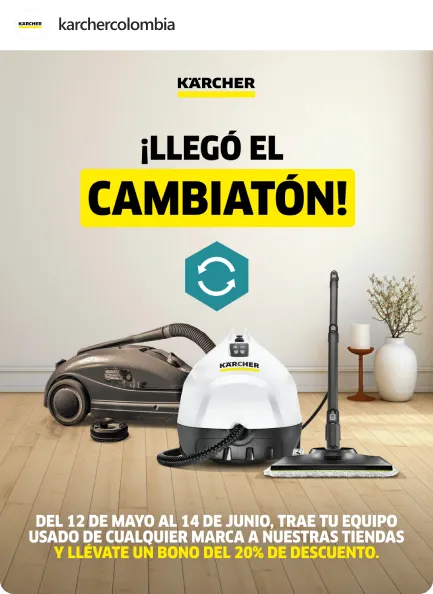 carrisel colombia 3 - 1