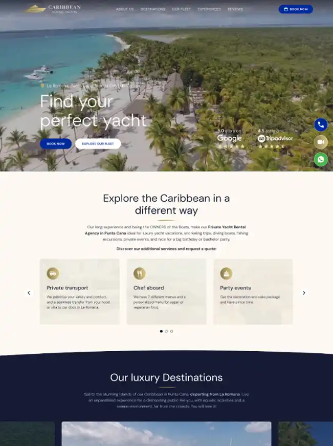 Caribbean Rental Yachts (10)