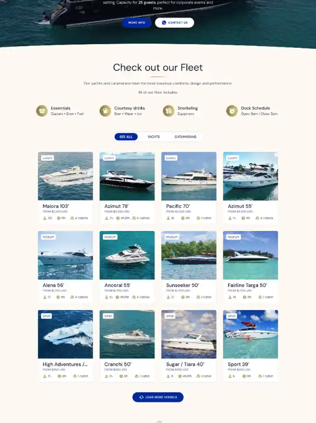 Caribbean Rental Yachts (12)