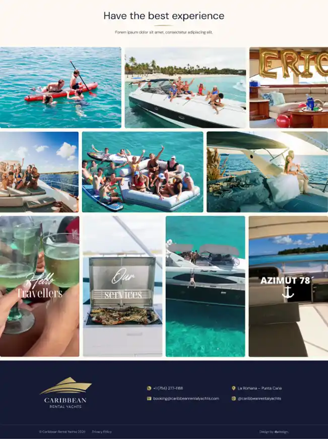 Caribbean Rental Yachts (13)