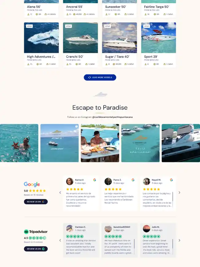 Caribbean Rental Yachts (14)